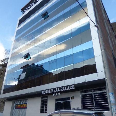 Hotel Real Palace Чурин Екстериор снимка