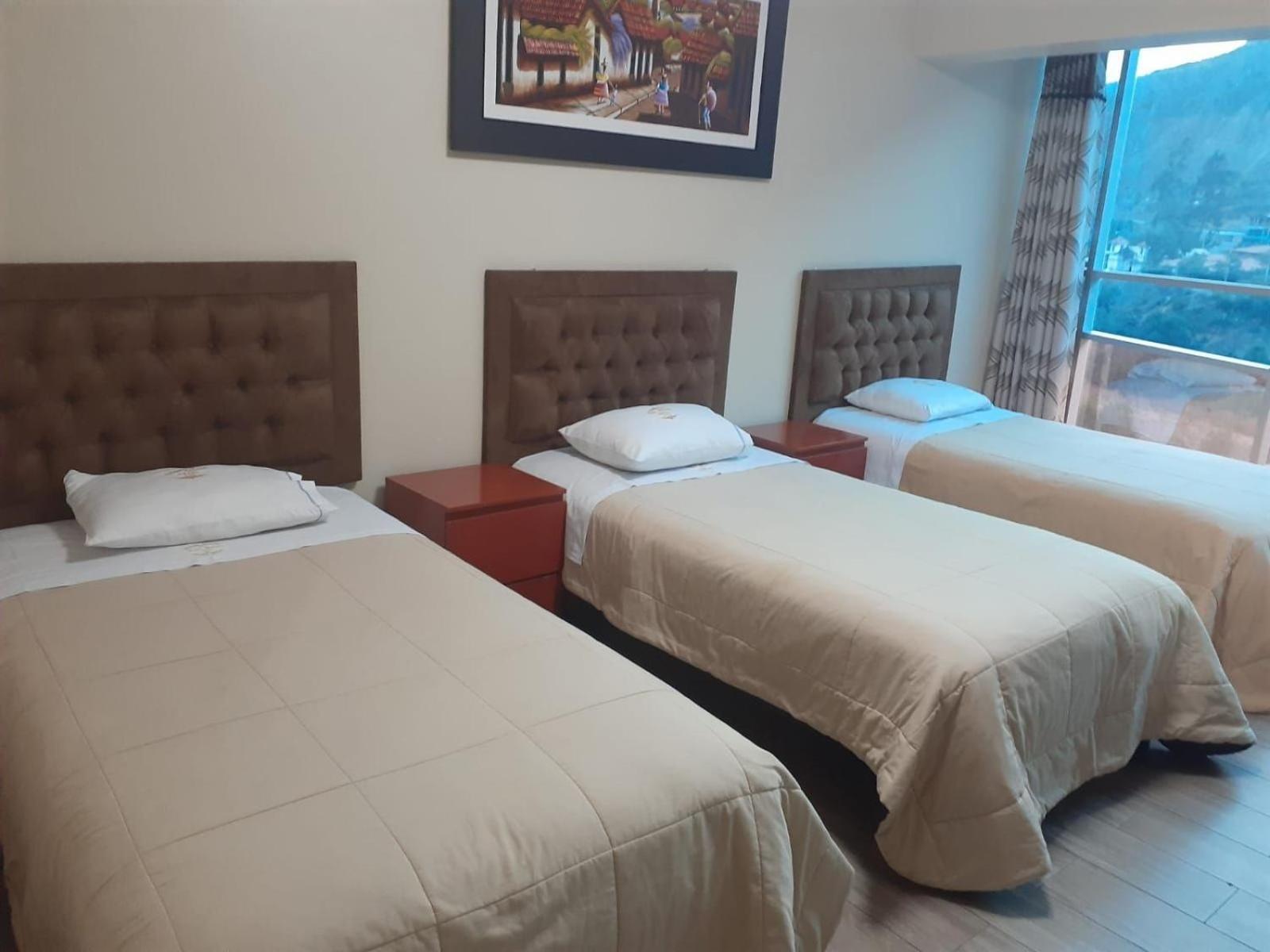 Hotel Real Palace Чурин Екстериор снимка