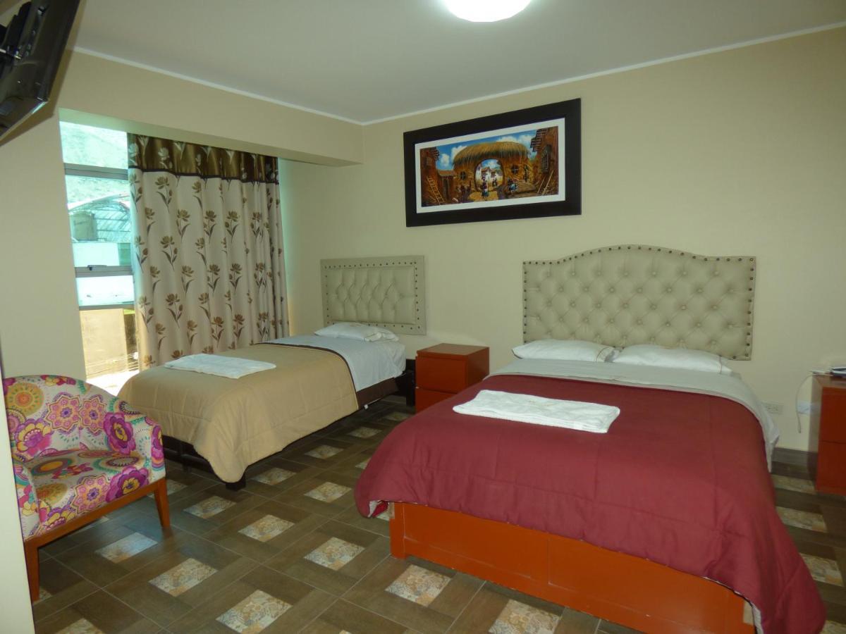 Hotel Real Palace Чурин Екстериор снимка
