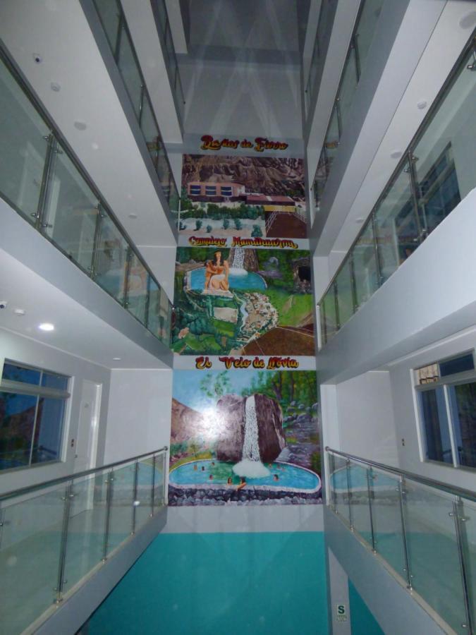 Hotel Real Palace Чурин Екстериор снимка