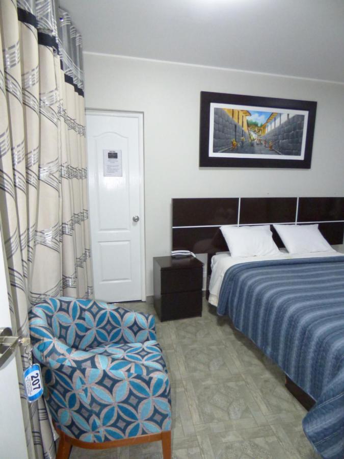 Hotel Real Palace Чурин Екстериор снимка