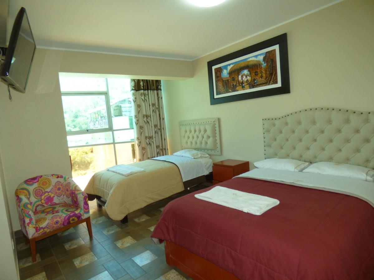 Hotel Real Palace Чурин Екстериор снимка