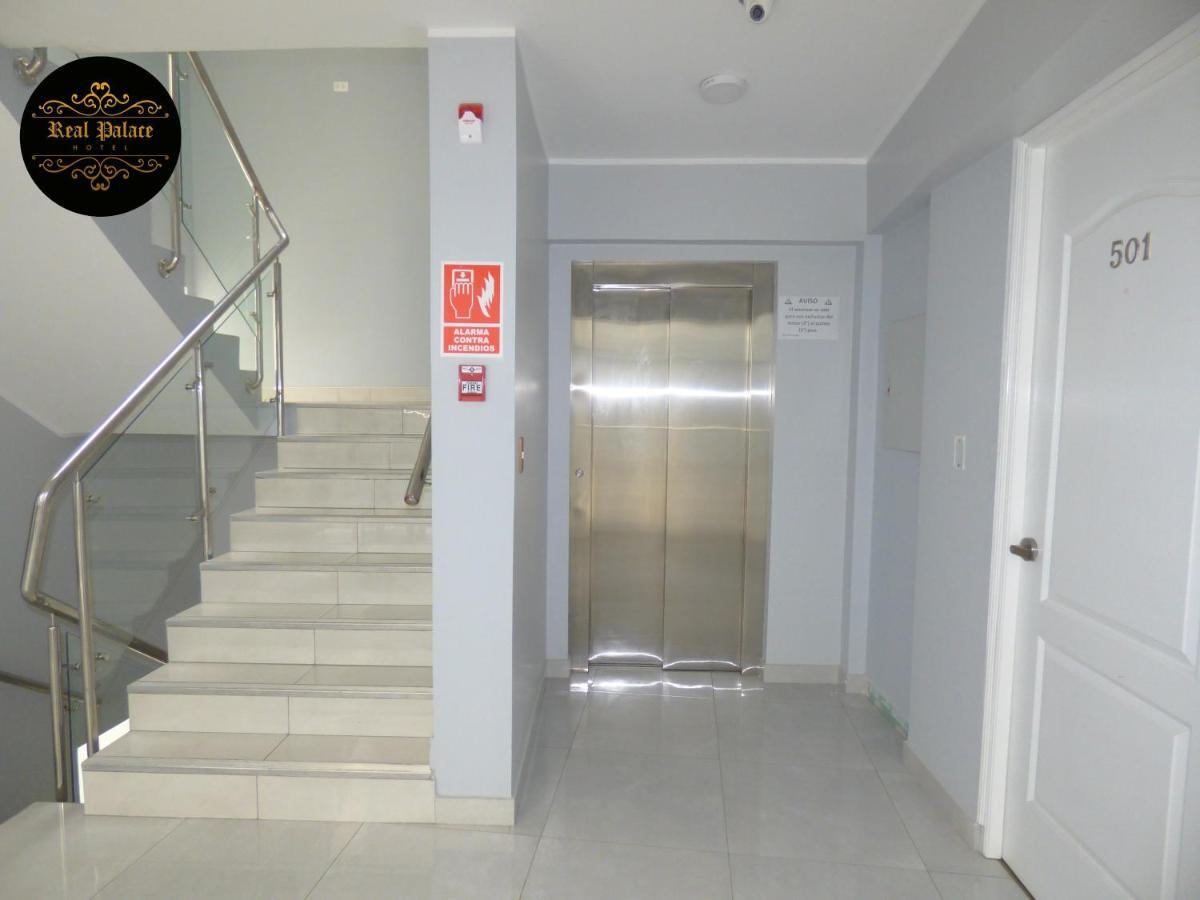 Hotel Real Palace Чурин Екстериор снимка